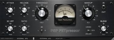 PSP Audioware FETpressor - Compressor